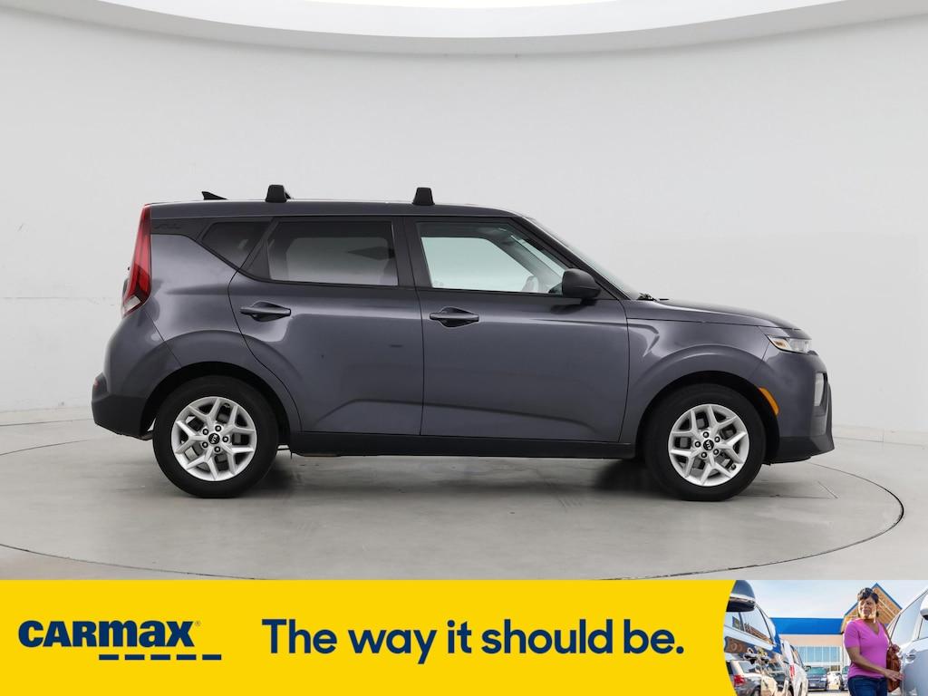 used 2020 Kia Soul car, priced at $15,998