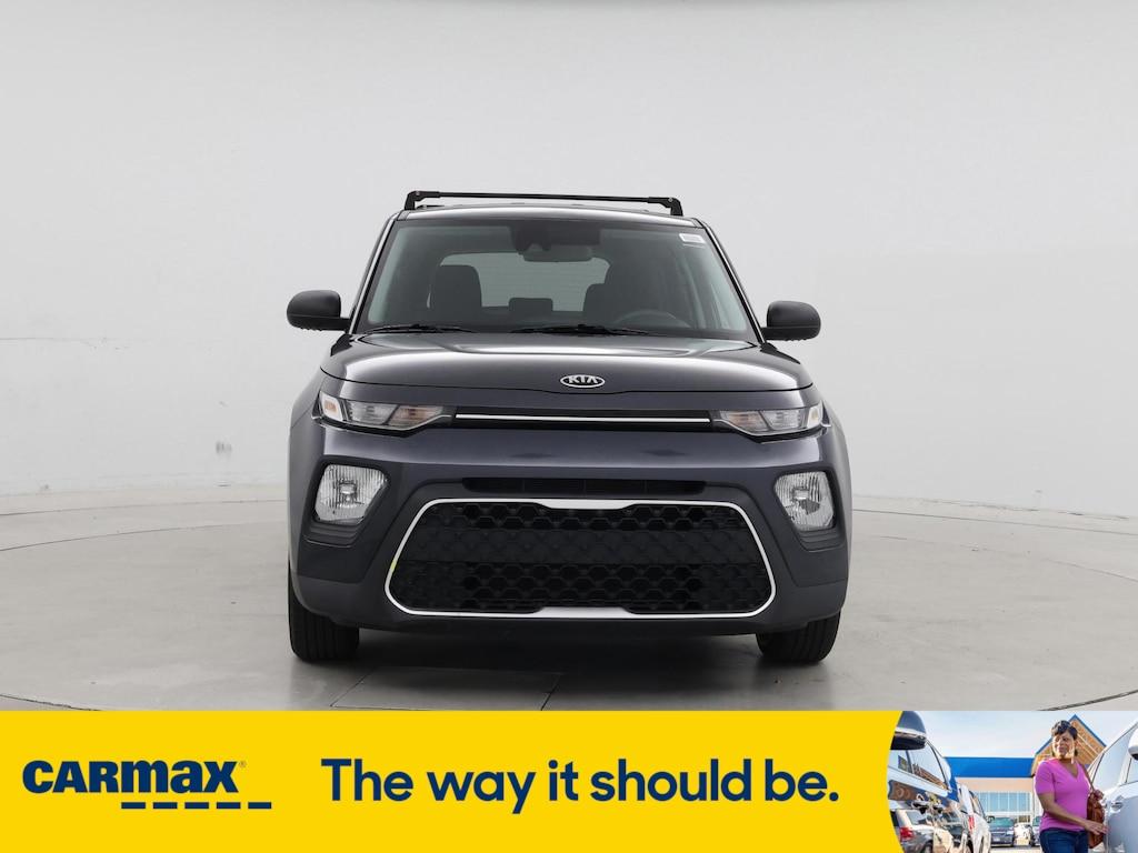 used 2020 Kia Soul car, priced at $15,998