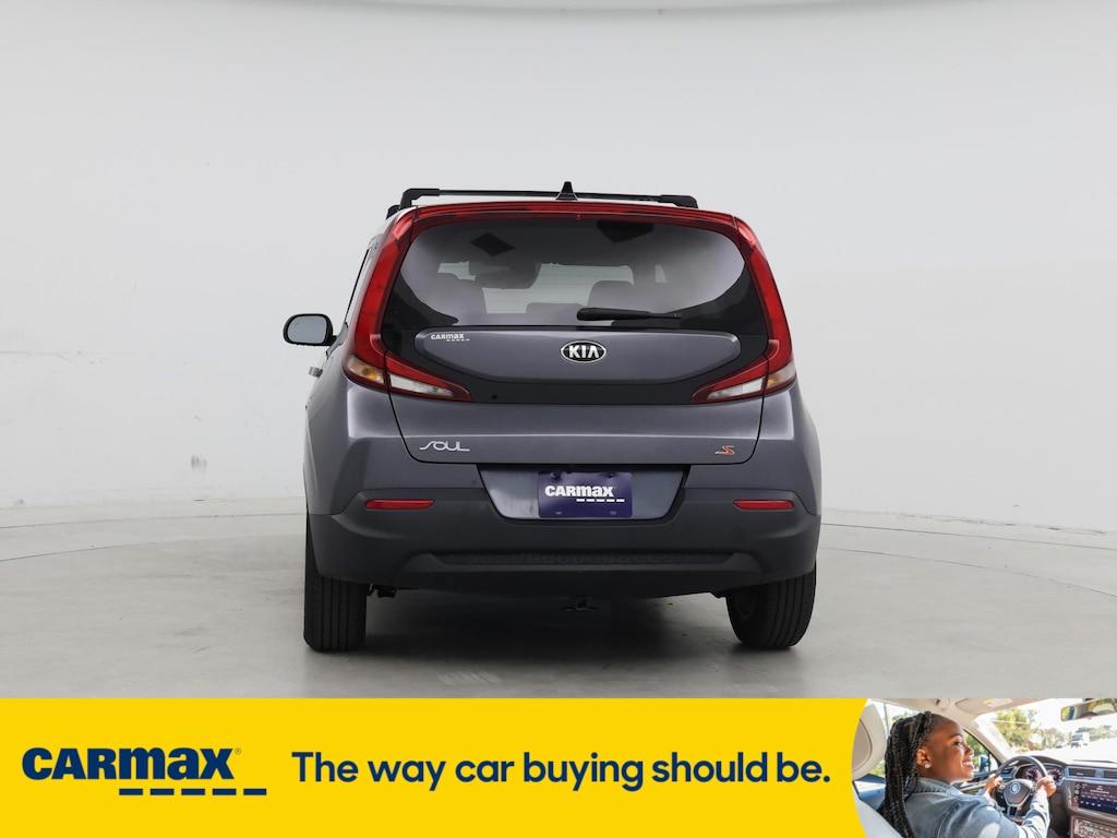 used 2020 Kia Soul car, priced at $15,998