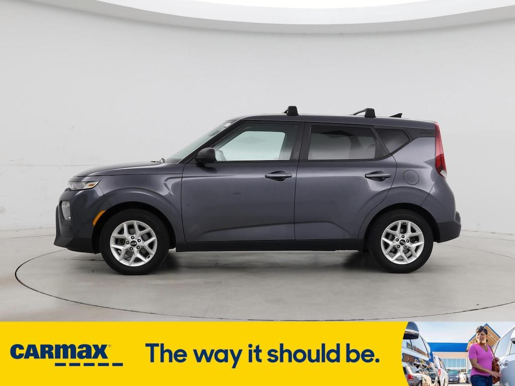 used 2020 Kia Soul car, priced at $15,998