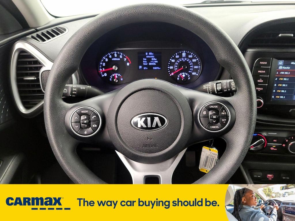used 2020 Kia Soul car, priced at $15,998