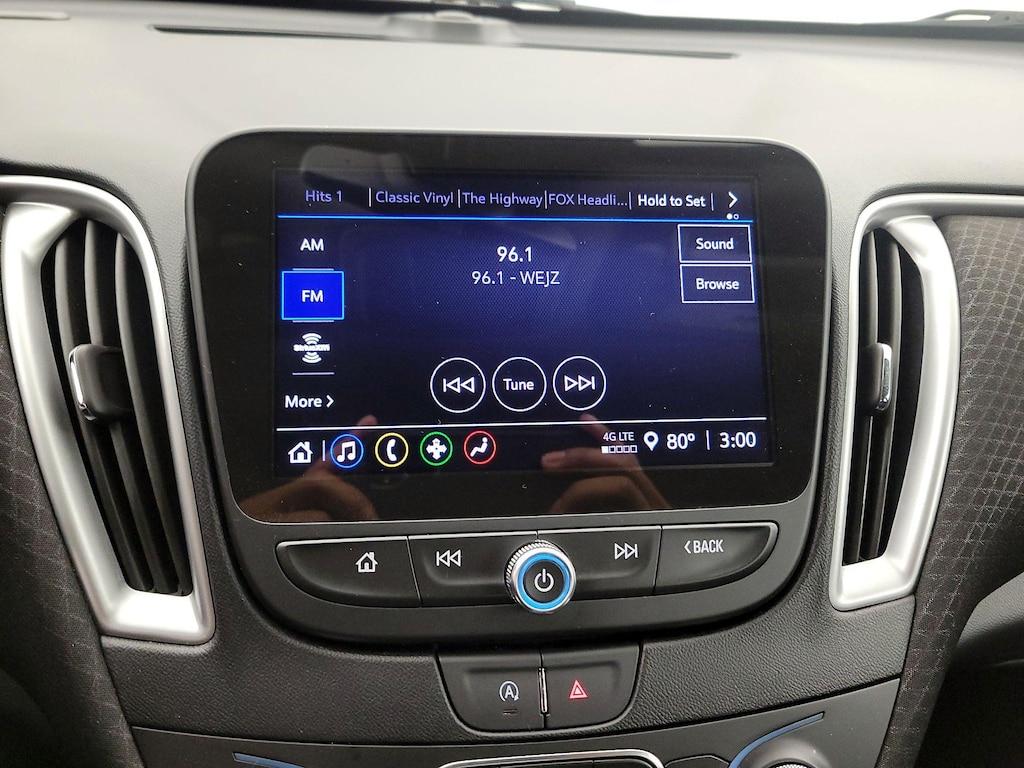 used 2024 Chevrolet Malibu car, priced at $23,998