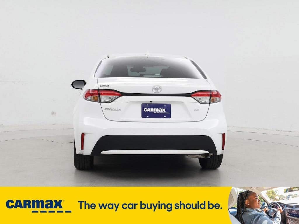 used 2021 Toyota Corolla car, priced at $21,998