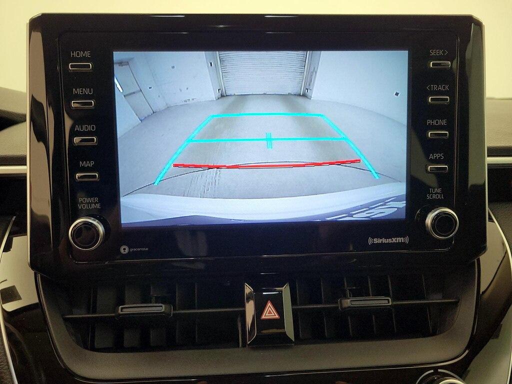 used 2021 Toyota Corolla car, priced at $21,998
