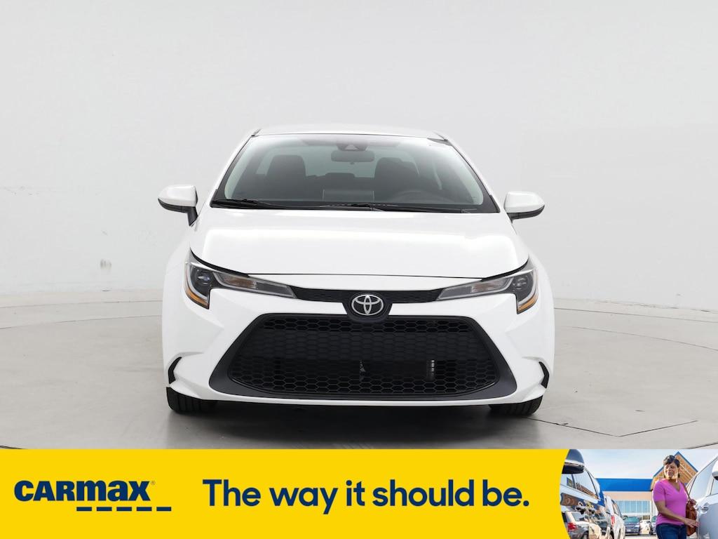 used 2021 Toyota Corolla car, priced at $21,998