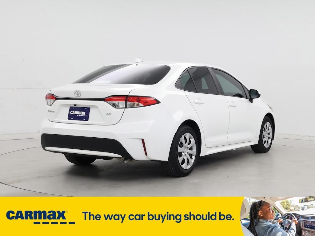 used 2021 Toyota Corolla car, priced at $21,998