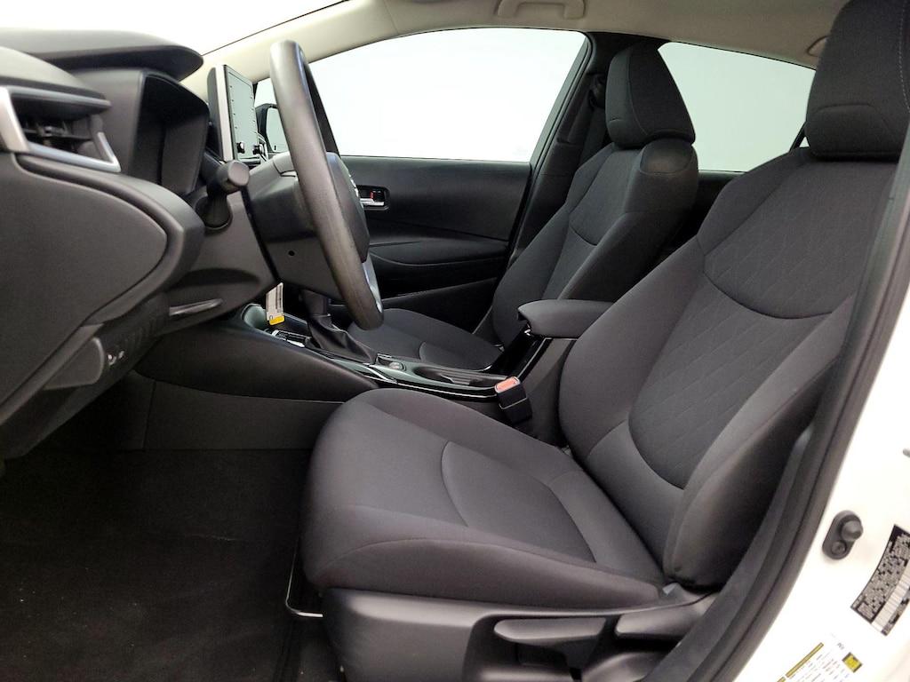 used 2021 Toyota Corolla car, priced at $21,998