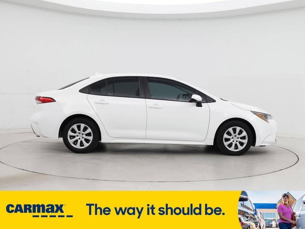 used 2021 Toyota Corolla car, priced at $21,998