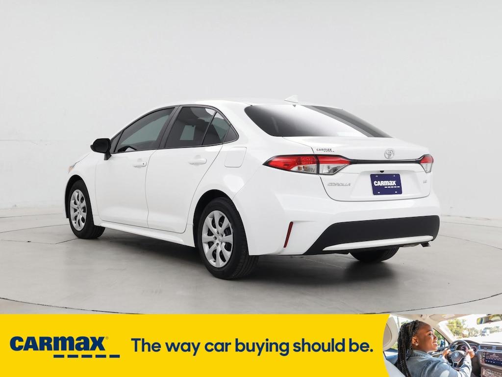 used 2021 Toyota Corolla car, priced at $21,998