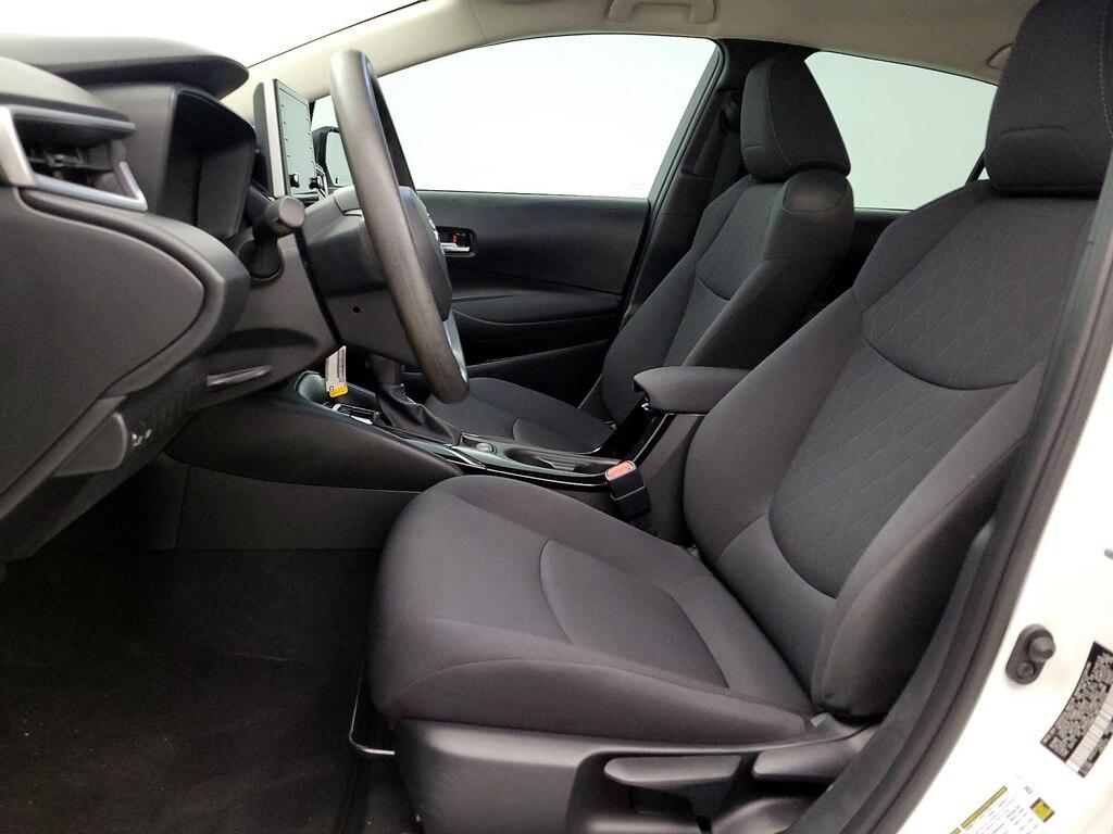 used 2021 Toyota Corolla car, priced at $21,998