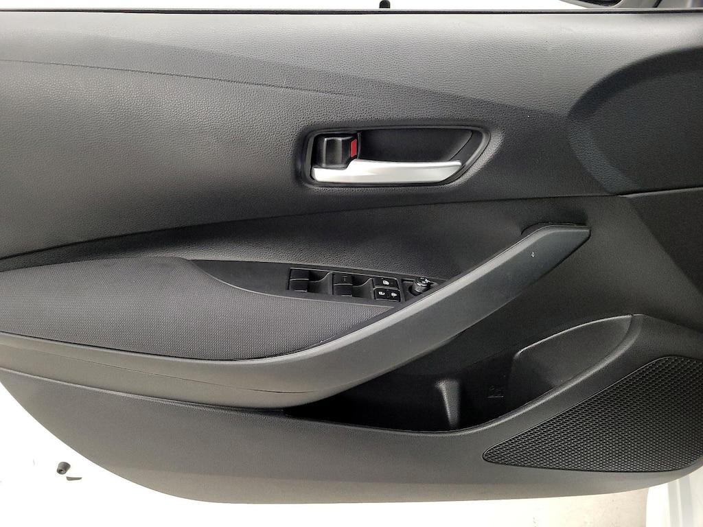 used 2021 Toyota Corolla car, priced at $21,998