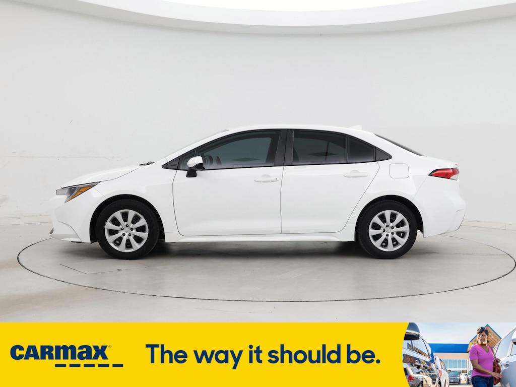 used 2021 Toyota Corolla car, priced at $21,998