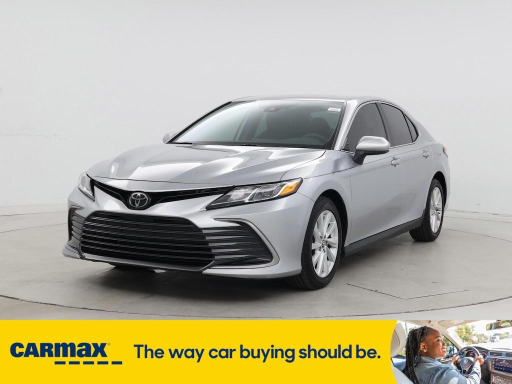 used 2023 Toyota Camry car, priced at $22,998