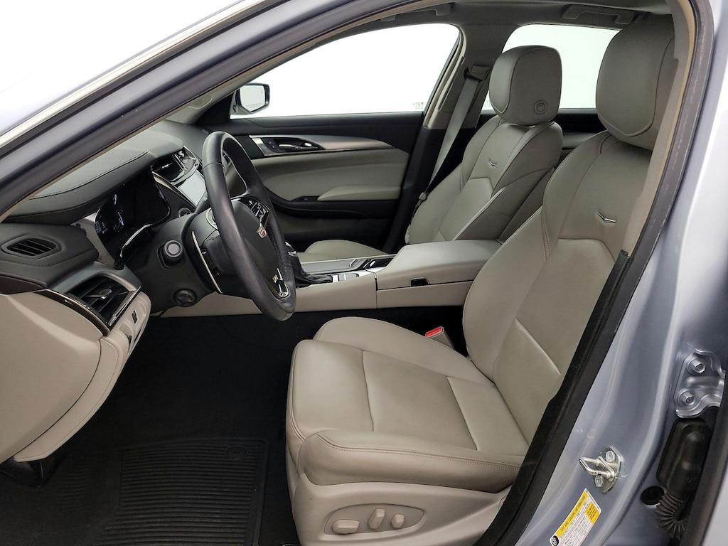 used 2018 Cadillac CTS car, priced at $24,998