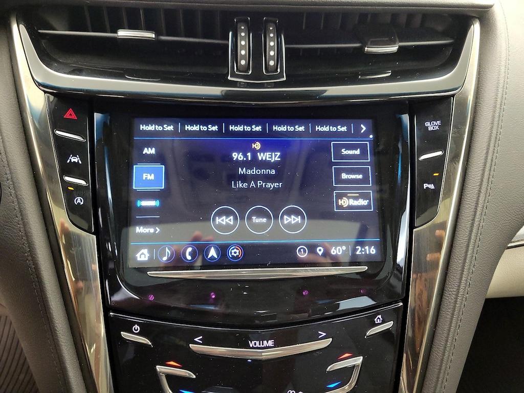 used 2018 Cadillac CTS car, priced at $24,998