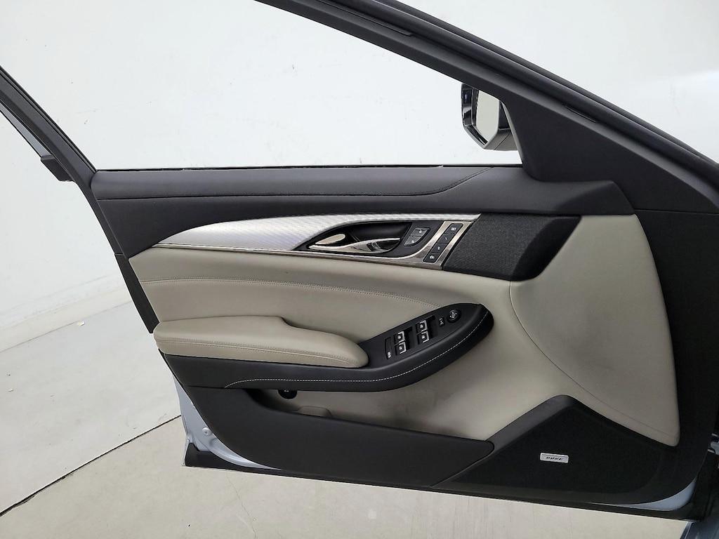 used 2018 Cadillac CTS car, priced at $24,998