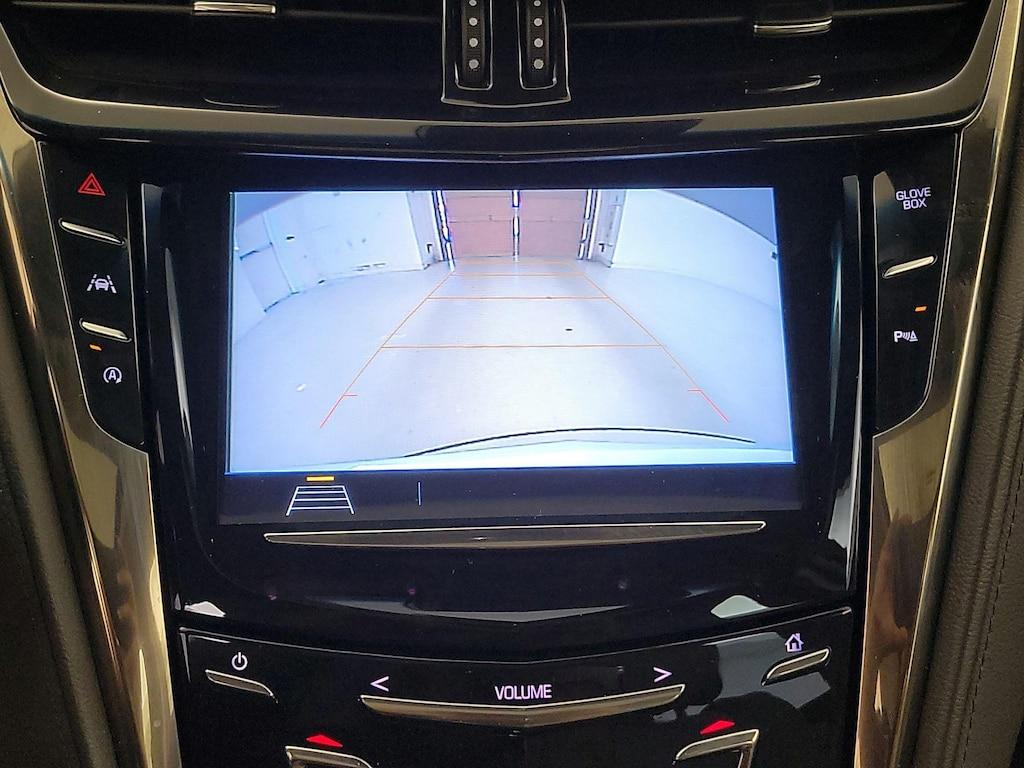 used 2018 Cadillac CTS car, priced at $24,998