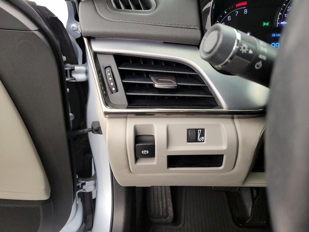 used 2018 Cadillac CTS car, priced at $24,998