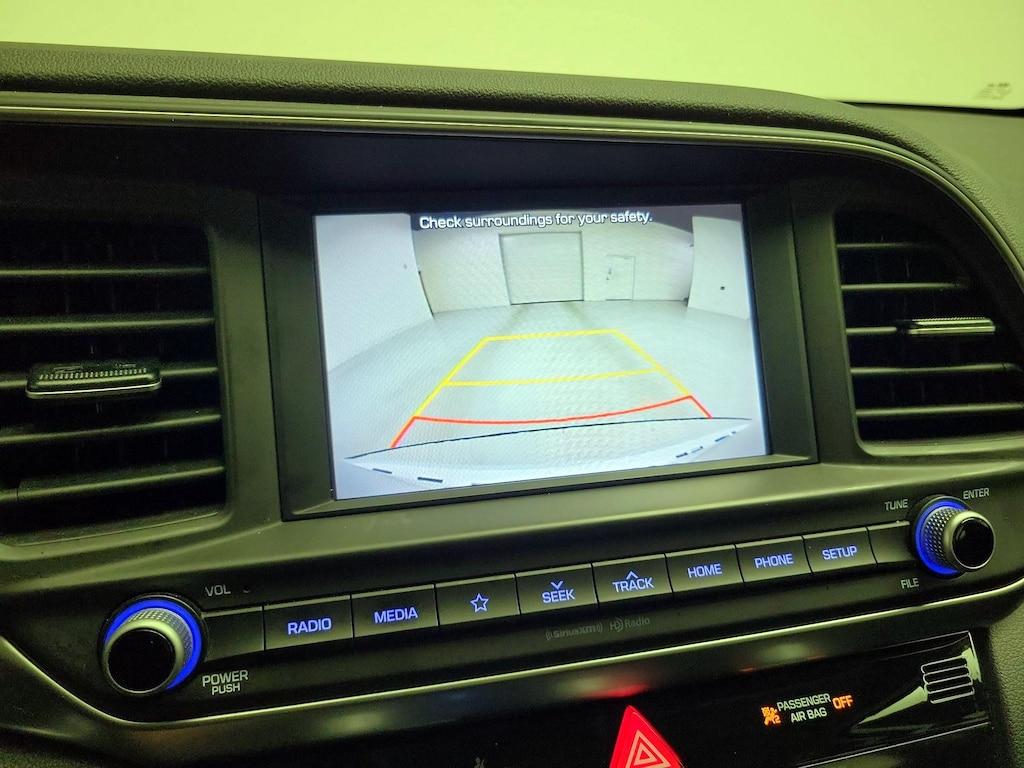 used 2020 Hyundai Elantra car, priced at $17,998