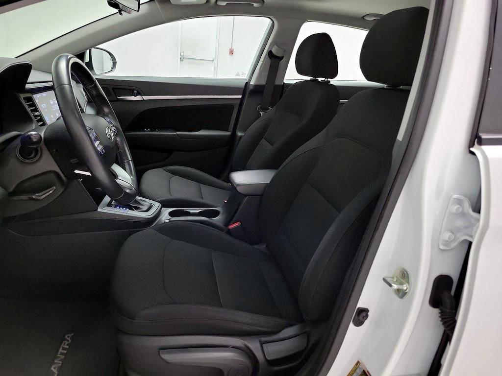 used 2020 Hyundai Elantra car, priced at $17,998