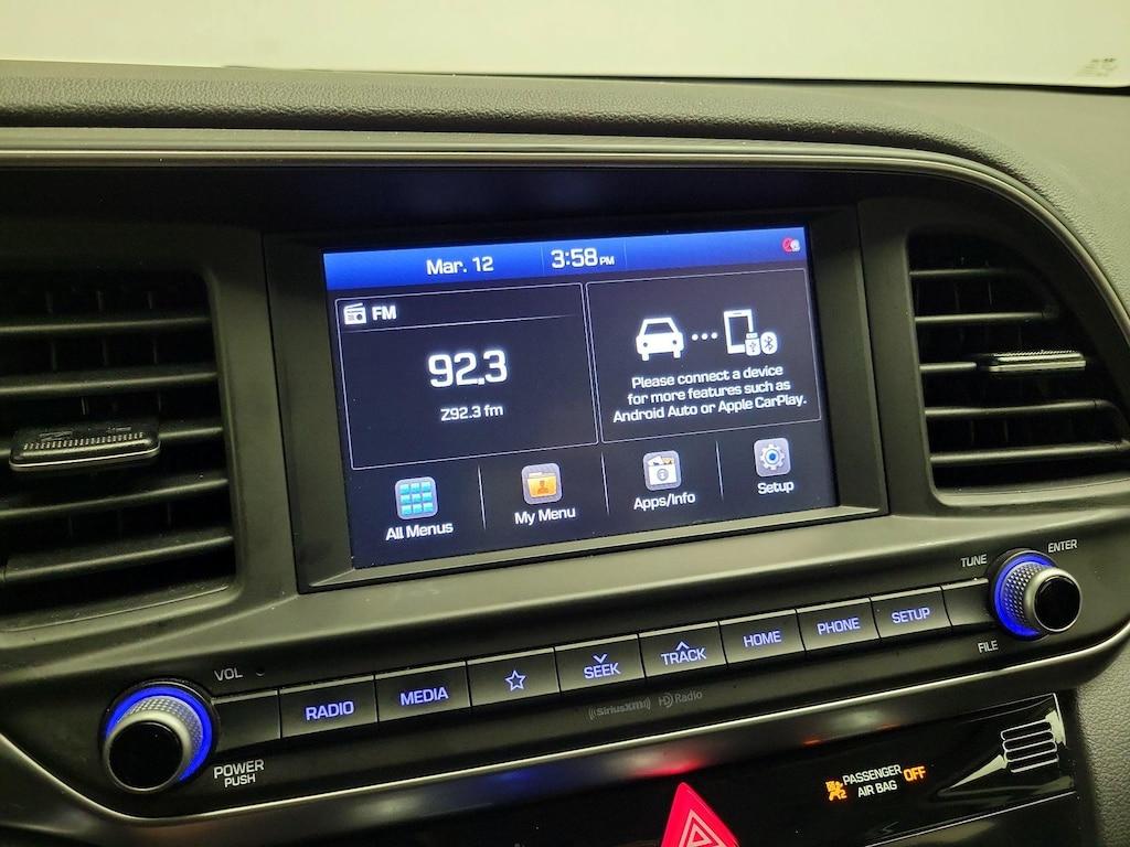 used 2020 Hyundai Elantra car, priced at $17,998
