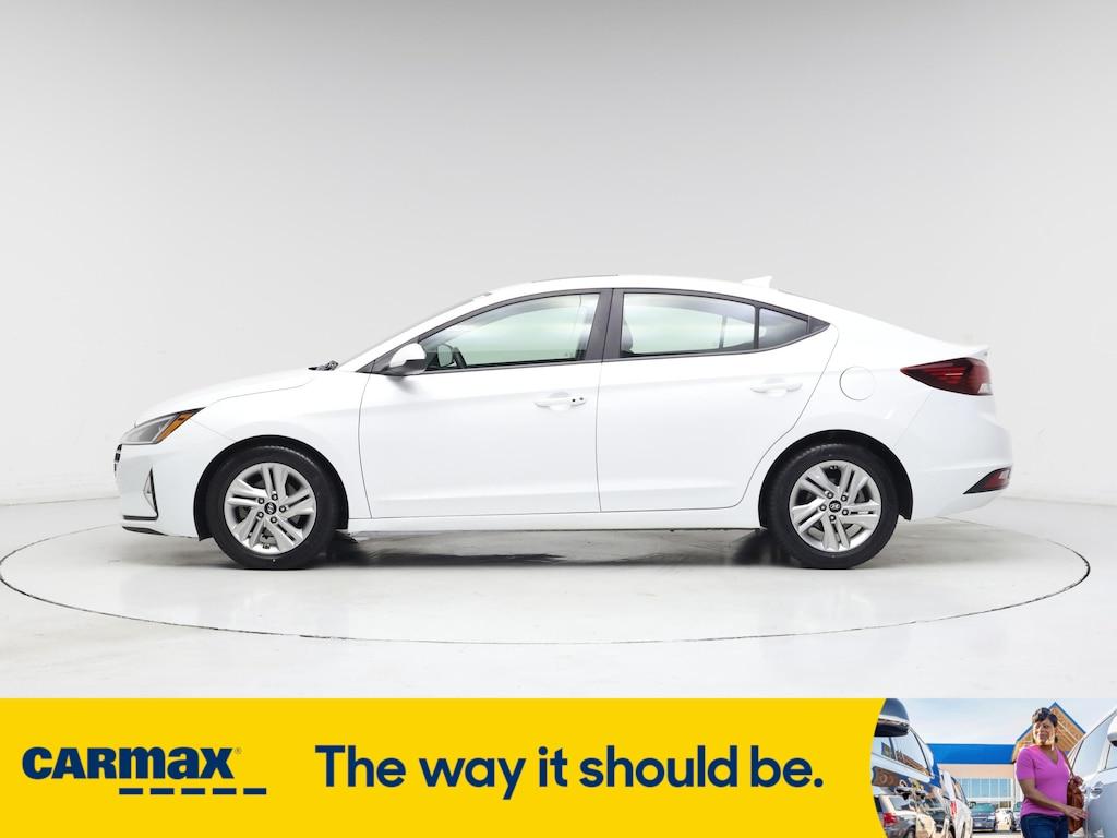 used 2020 Hyundai Elantra car, priced at $17,998