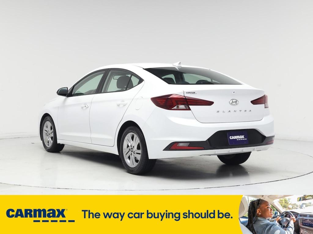 used 2020 Hyundai Elantra car, priced at $17,998