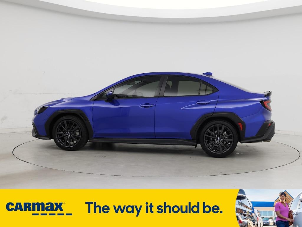 used 2022 Subaru WRX car, priced at $26,998