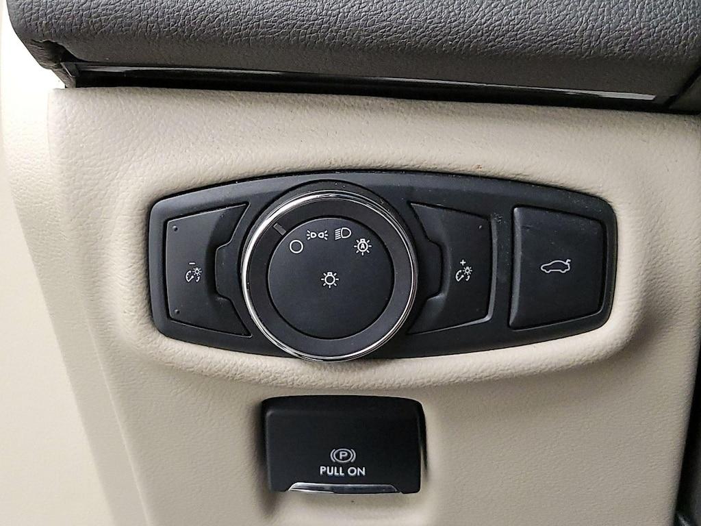 used 2017 Lincoln MKZ car, priced at $14,998