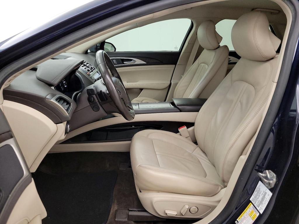 used 2017 Lincoln MKZ car, priced at $14,998