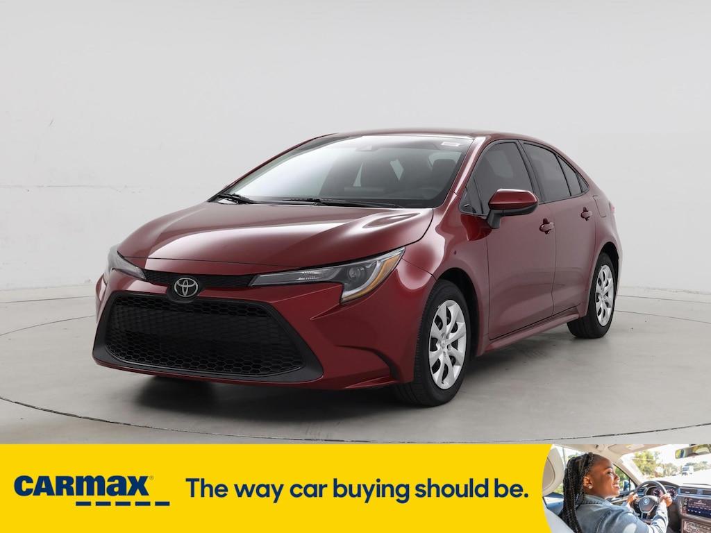 used 2022 Toyota Corolla car, priced at $20,998