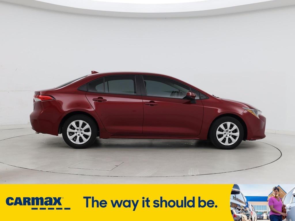 used 2022 Toyota Corolla car, priced at $20,998