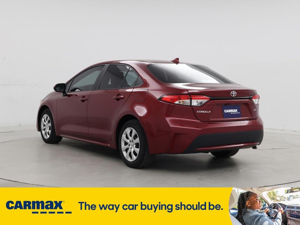 used 2022 Toyota Corolla car, priced at $20,998