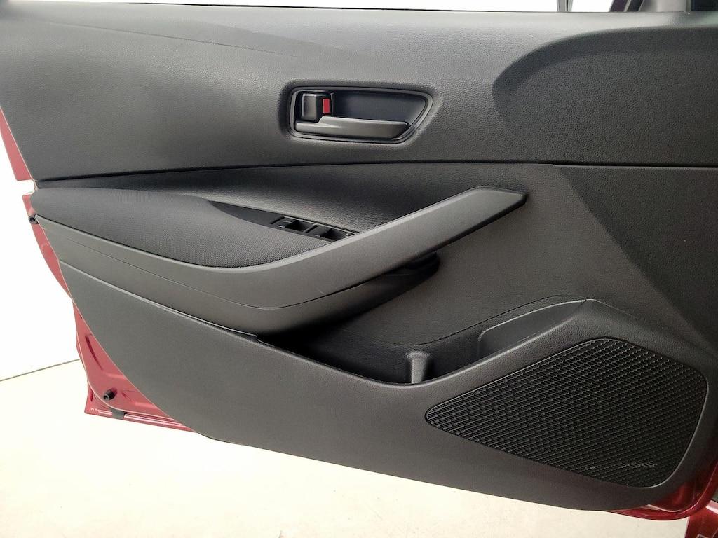 used 2022 Toyota Corolla car, priced at $20,998