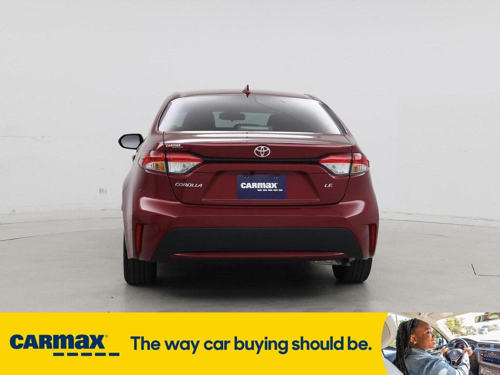 used 2022 Toyota Corolla car, priced at $20,998