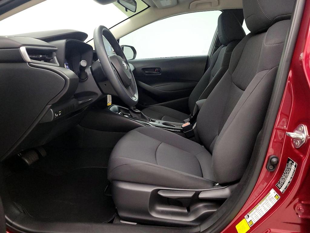 used 2022 Toyota Corolla car, priced at $20,998