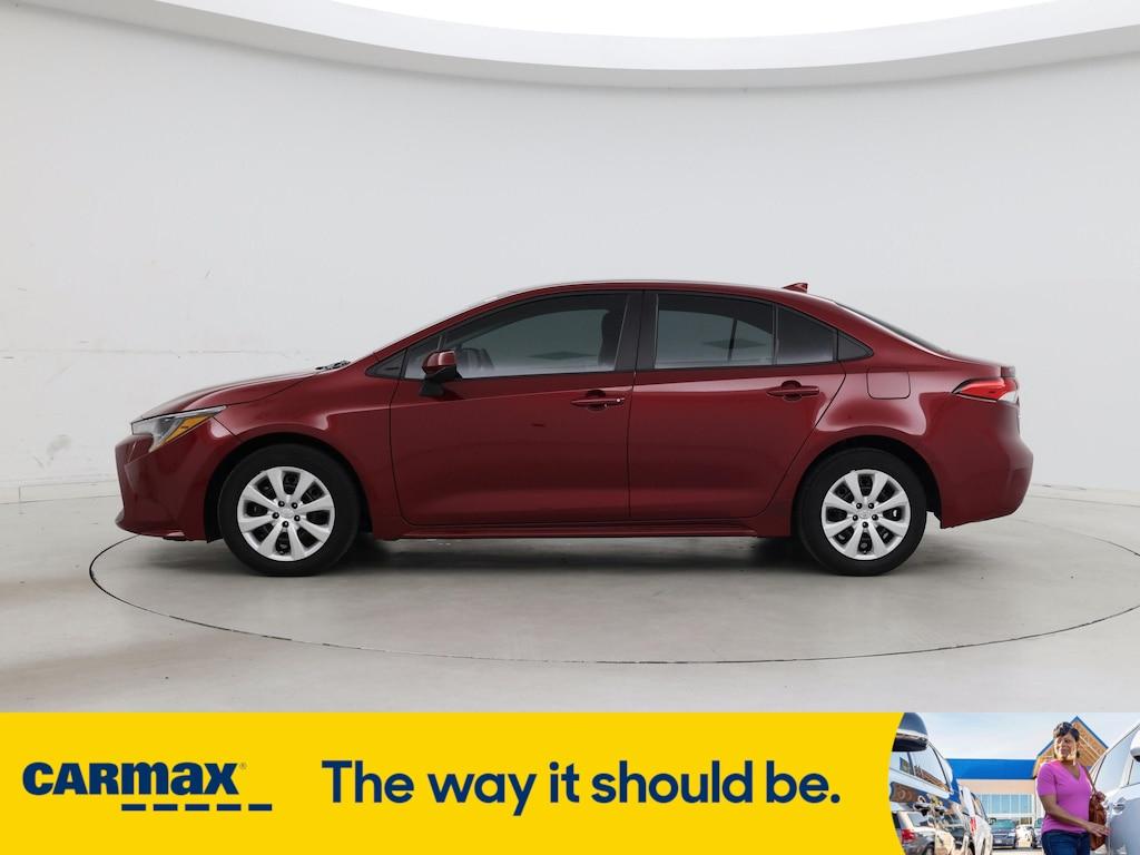 used 2022 Toyota Corolla car, priced at $20,998