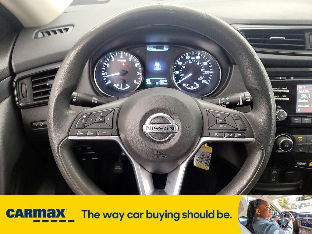 used 2017 Nissan Rogue car, priced at $12,599