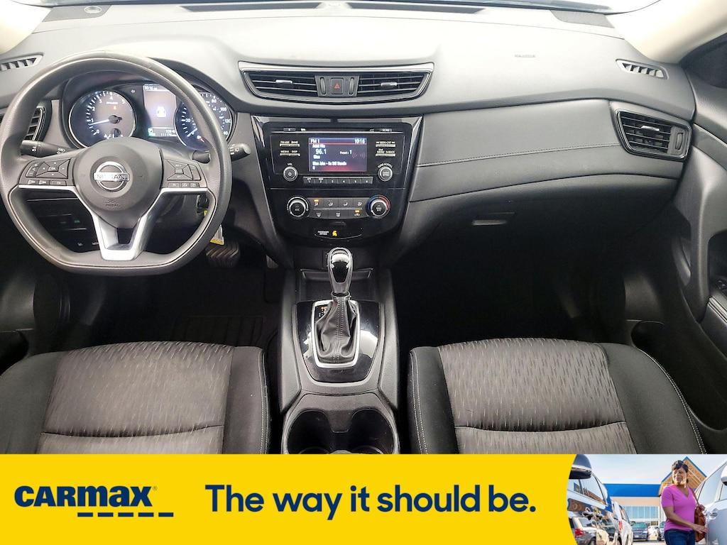 used 2017 Nissan Rogue car, priced at $12,599