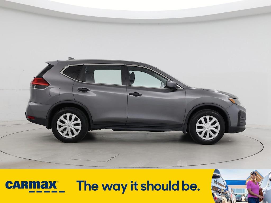 used 2017 Nissan Rogue car, priced at $12,599