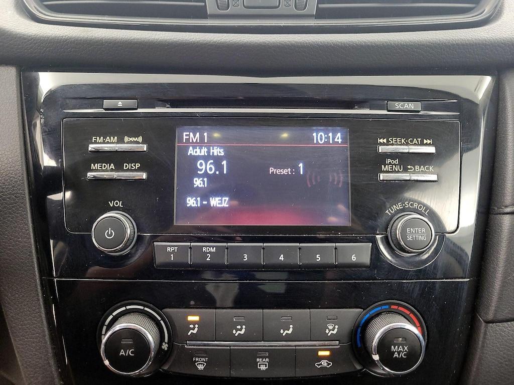 used 2017 Nissan Rogue car, priced at $12,599