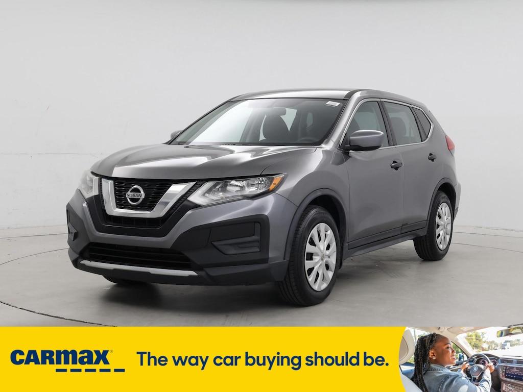 used 2017 Nissan Rogue car, priced at $12,599