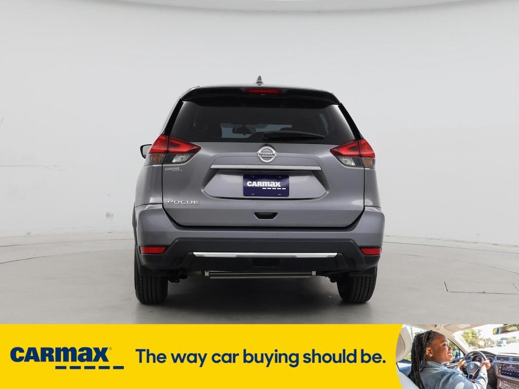 used 2017 Nissan Rogue car, priced at $12,599