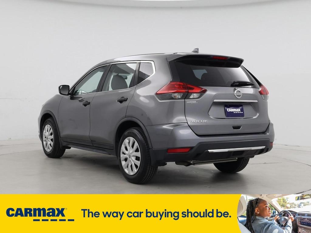 used 2017 Nissan Rogue car, priced at $12,599