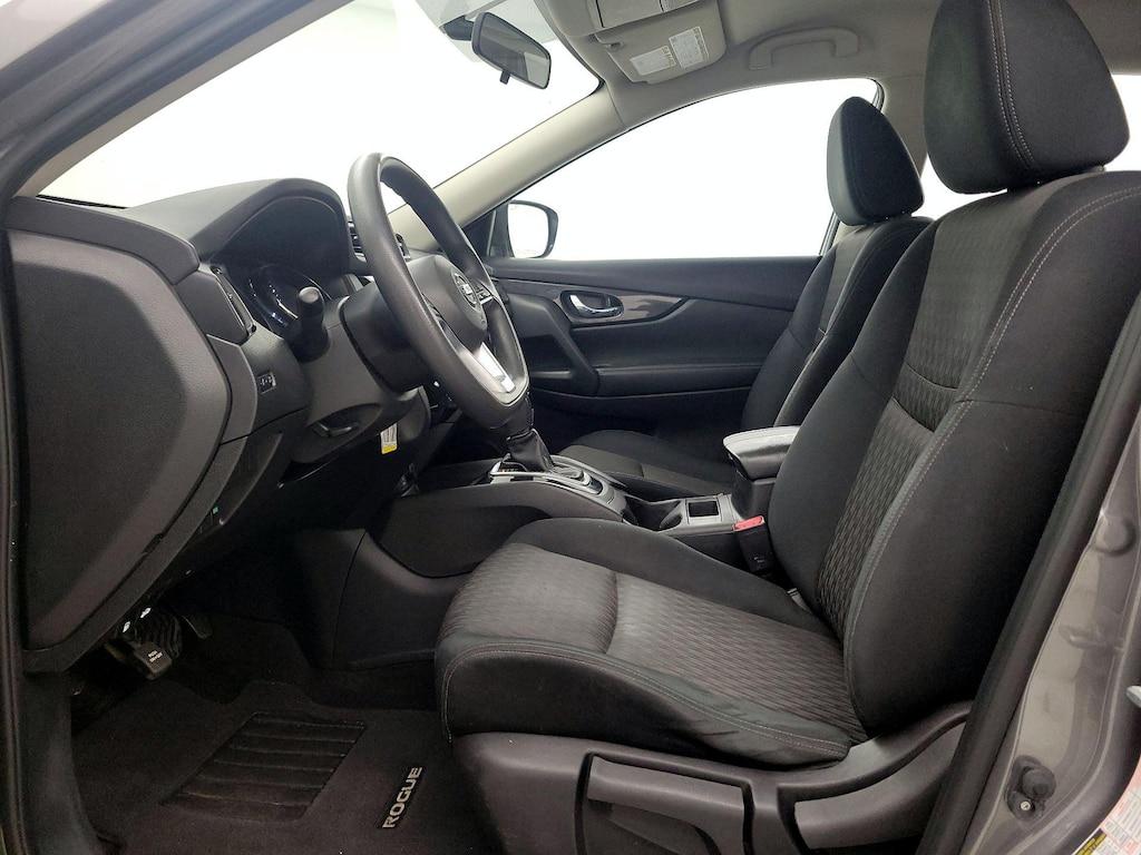 used 2017 Nissan Rogue car, priced at $12,599