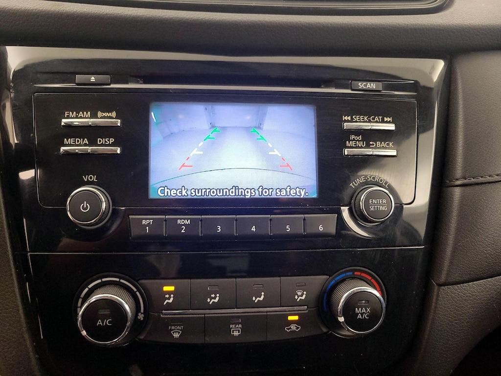 used 2017 Nissan Rogue car, priced at $12,599