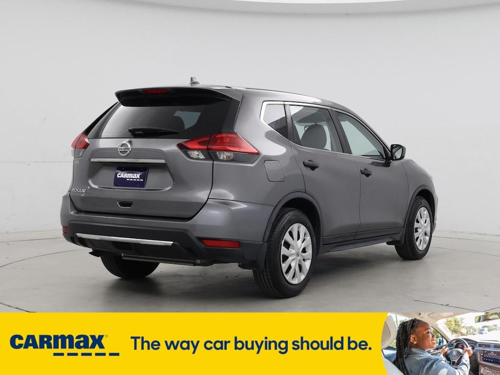 used 2017 Nissan Rogue car, priced at $12,599