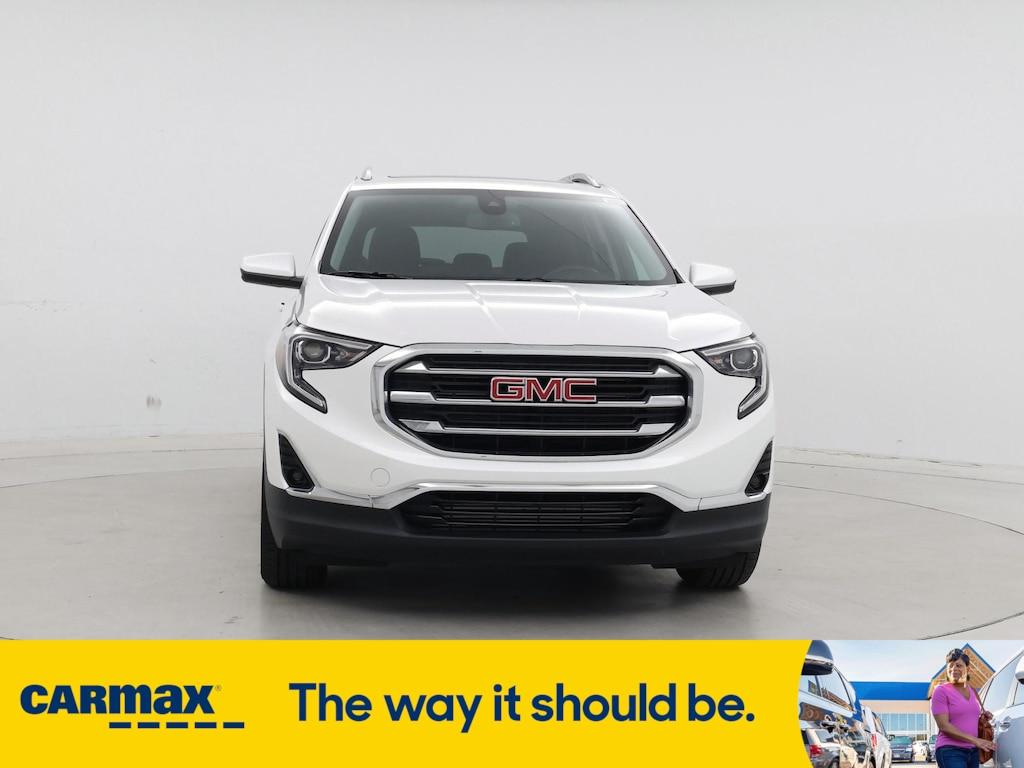 used 2021 GMC Terrain car, priced at $23,998