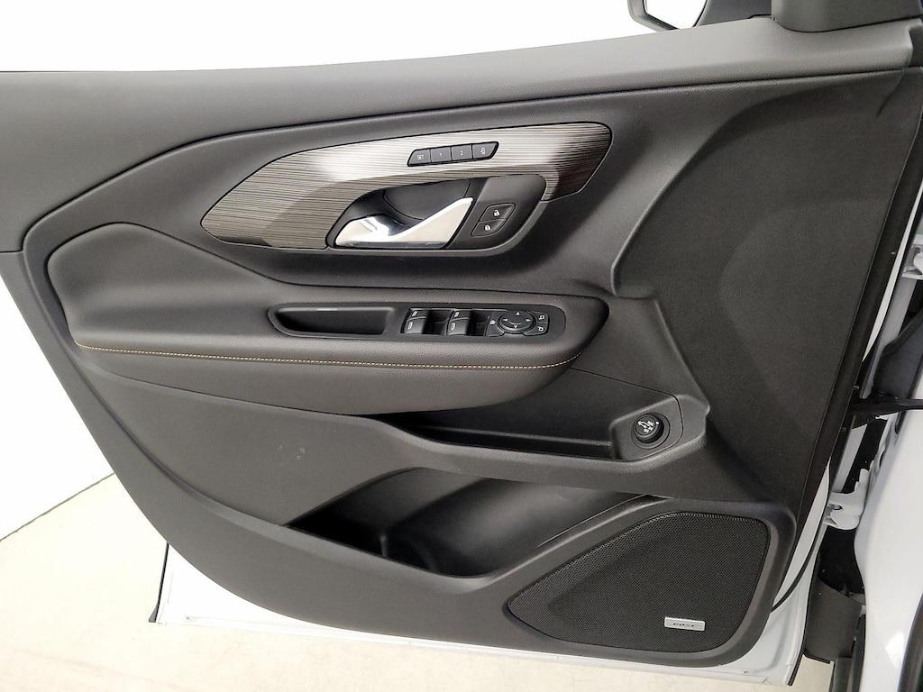 used 2021 GMC Terrain car, priced at $23,998