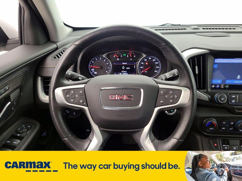 used 2021 GMC Terrain car, priced at $23,998